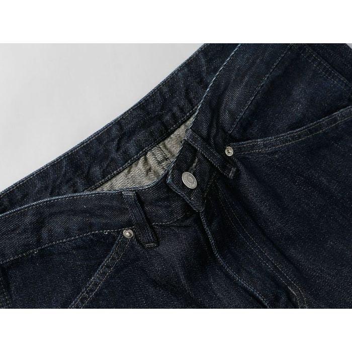 バイカラー デニムパンツ M10552