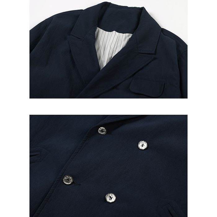 ダブルブレスト ジャケット M10382