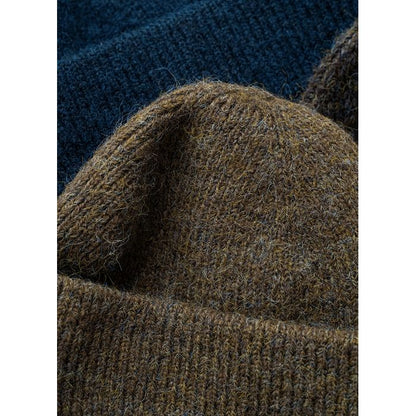 ニュアンスカラー ニット帽 M10409