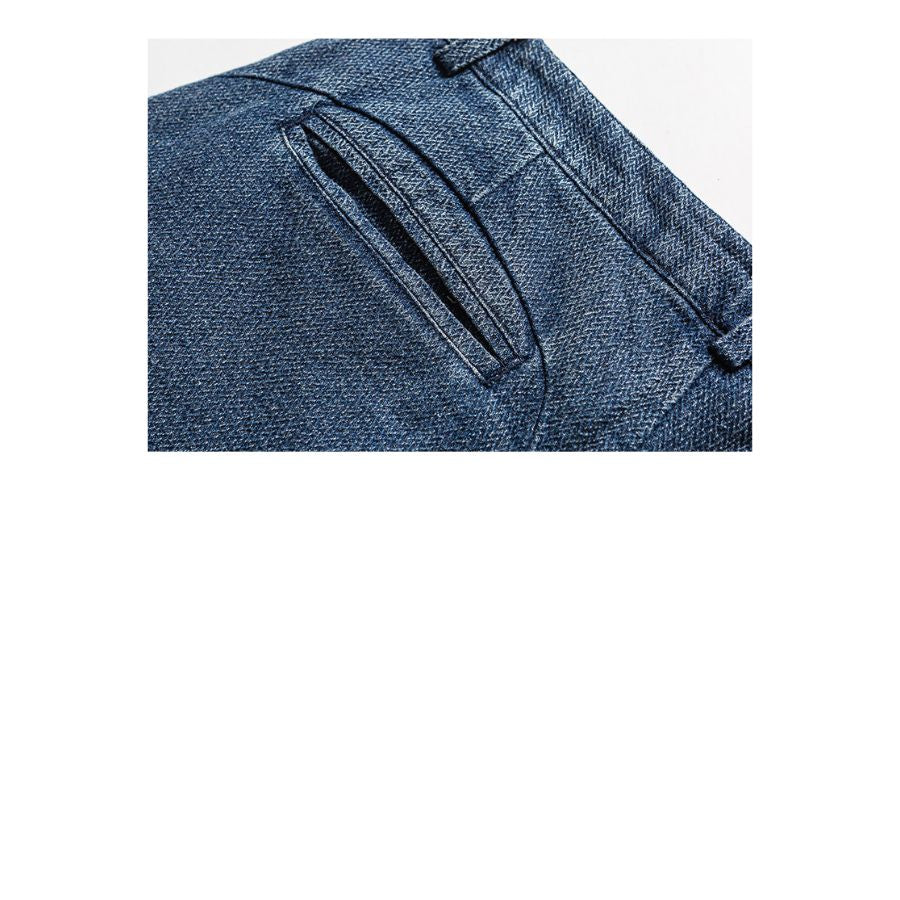 ワイド カーゴ デニムパンツ　M10690