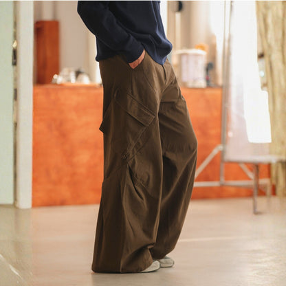 デザインポケット カーゴパンツ　M10611