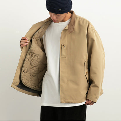 デタッチャブルライニング ジャケット　M10069