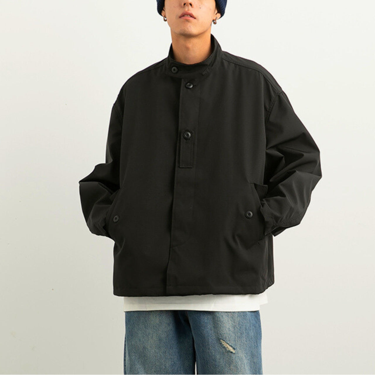 デタッチャブルライニング ジャケット　M10069