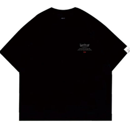 ヘビーウェイト ロゴプリント Tシャツ　M10701