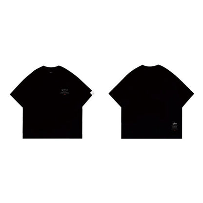 ヘビーウェイト ロゴプリント Tシャツ　M10701