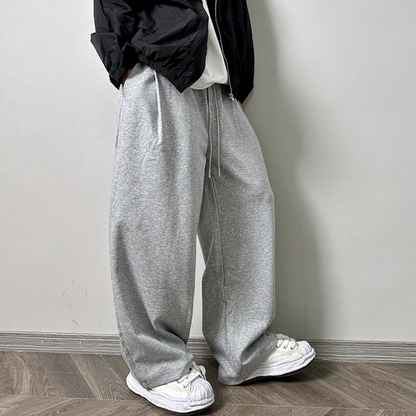 スウェットワイドパンツ M10464