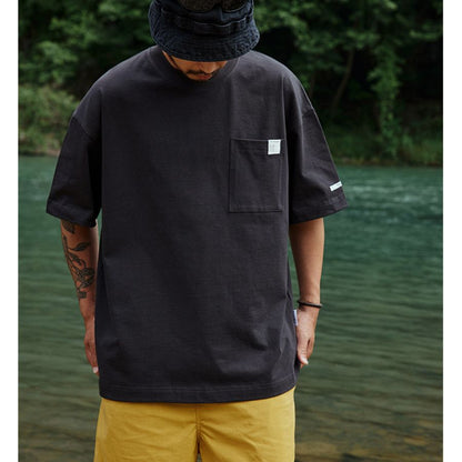 ヘビーウェイト ポケットTシャツ　M10716