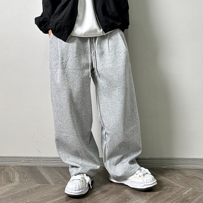 スウェットワイドパンツ M10464