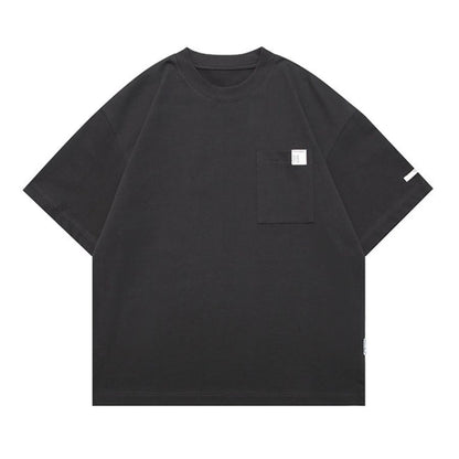 ヘビーウェイト ポケットTシャツ　M10716
