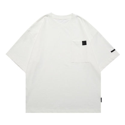 ヘビーウェイト ポケットTシャツ　M10716