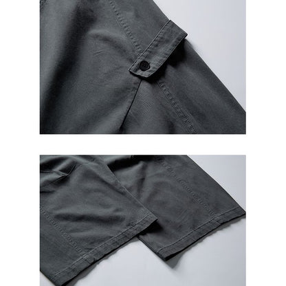 サイドストラップ ワイドパンツ　M10396