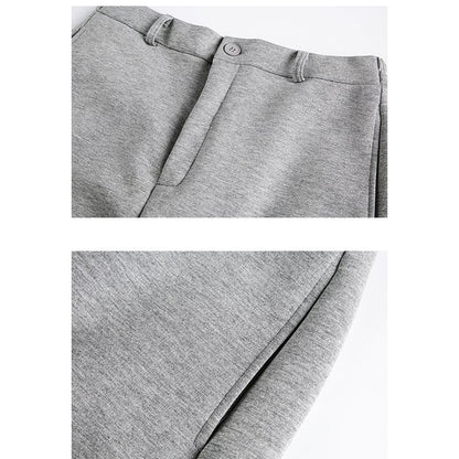 スウェット ワイドパンツ　M10351