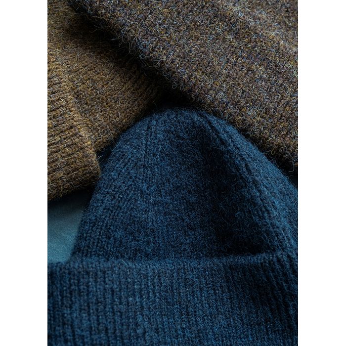ニュアンスカラー ニット帽 M10409