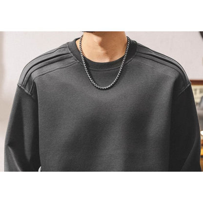 デザインショルダー プルオーバー　M10347