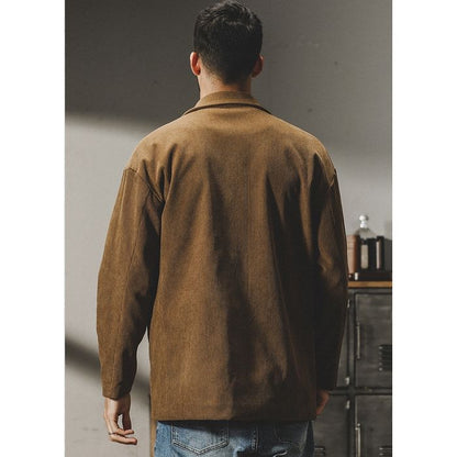 コーデュロイ ジャケット　M10353