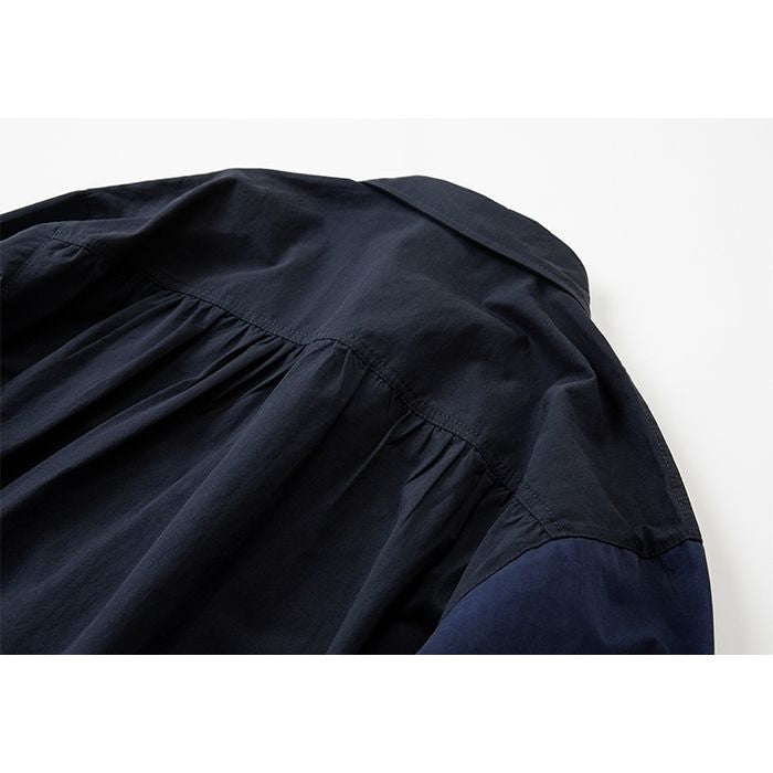 切り替えデザイン シャツ M10416