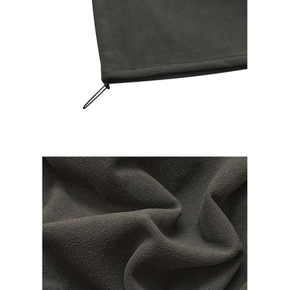 ヘンリーネック プルオーバー M10419