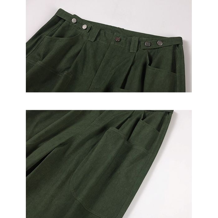 ラージポケット スラックス M10374