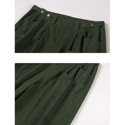 ラージポケット スラックス M10374