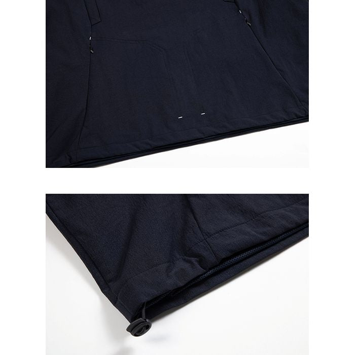 デタッチャブルスリーブ トップス　M10363