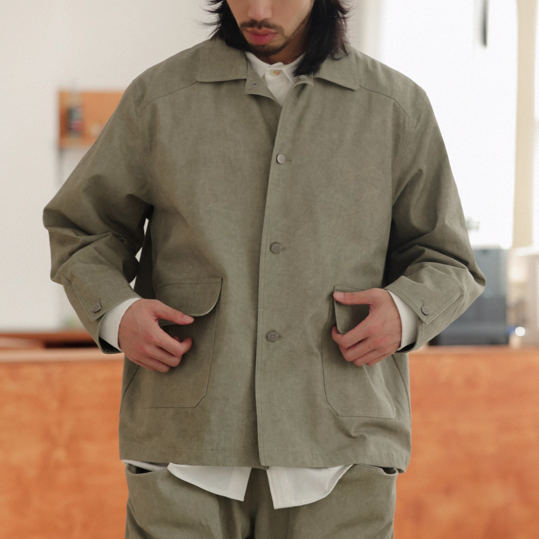 ヴィンテージスタイル ジャケット　M10372