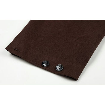 ダブルブレスト ジャケット　M10340