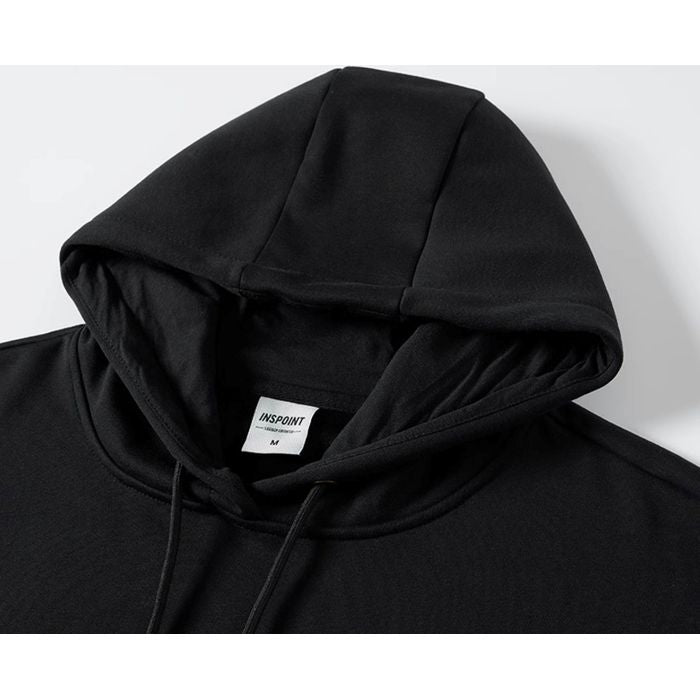 グラフィック プルオーバー フーディ　M10481