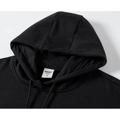 グラフィック プルオーバー フーディ　M10481