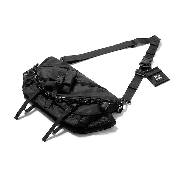 ポーチ付き ショルダーバッグ　M10553