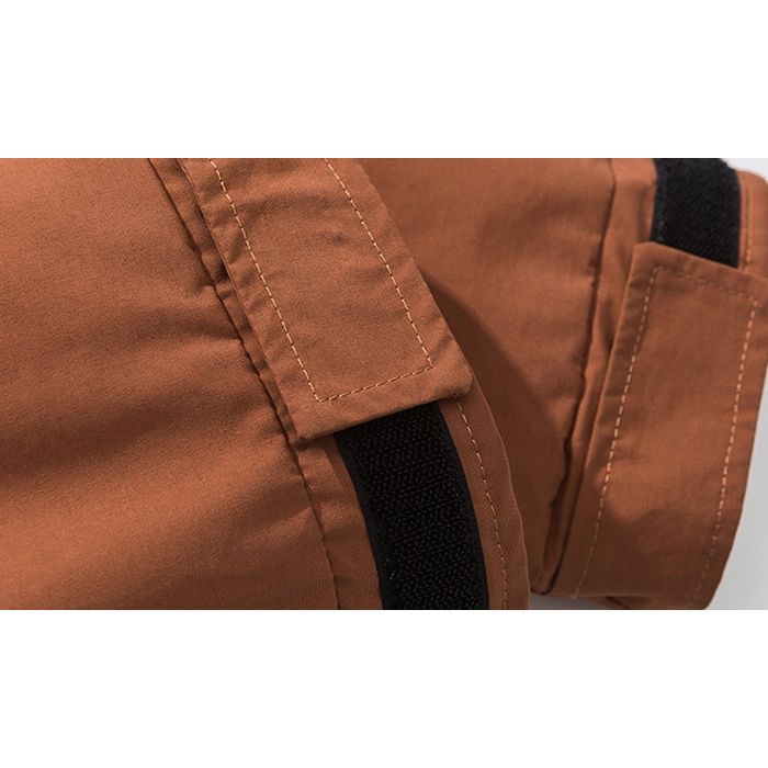 フード付ダウンジャケット　M10620