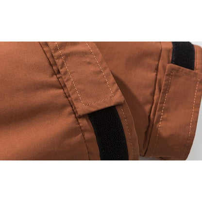 フード付ダウンジャケット　M10620