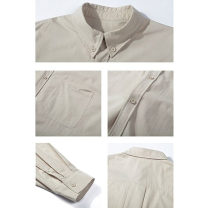 ボタンダウン シャツ　M10364