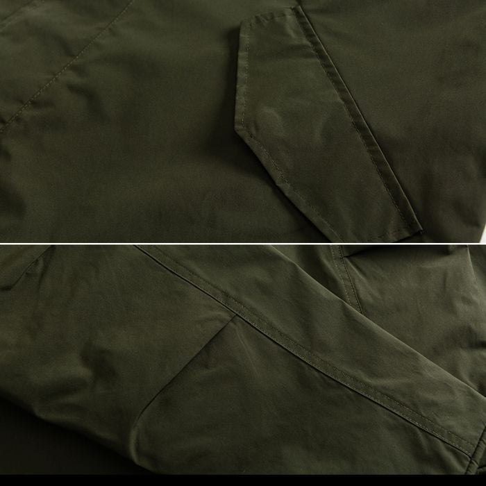 ミリタリースタイル コート M10599