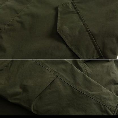 ミリタリースタイル コート M10599