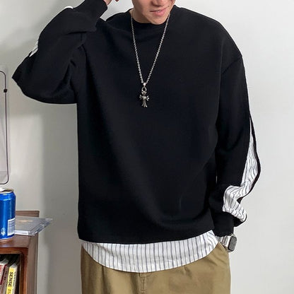 レイヤードデザイン スウェット M10522