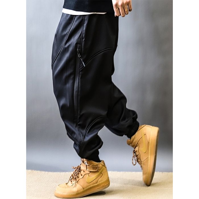 ジッパーポケット ジョガーパンツ M10511