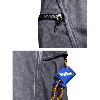 ストラップ付 カーゴパンツ　M10635