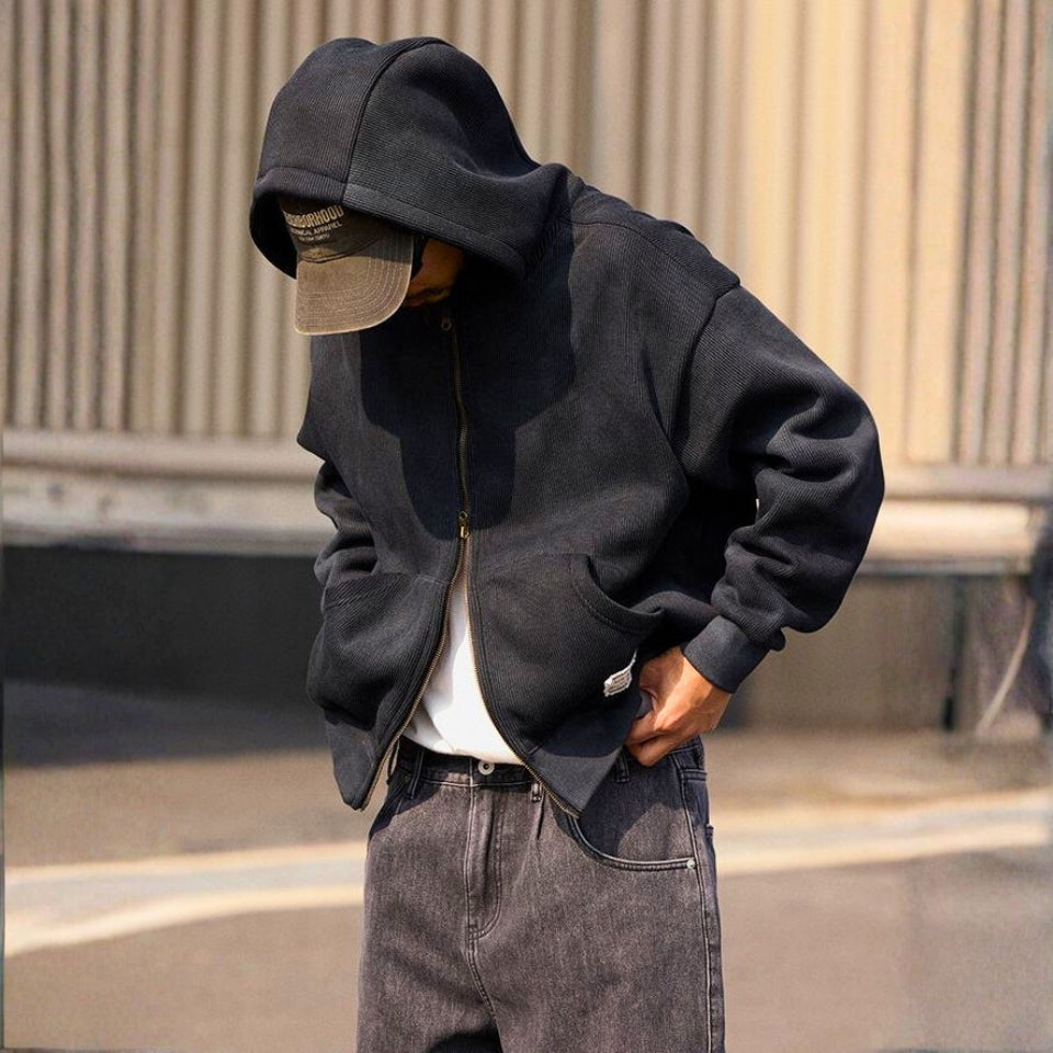 ヘビーウェイト ジップ パーカー　M10642