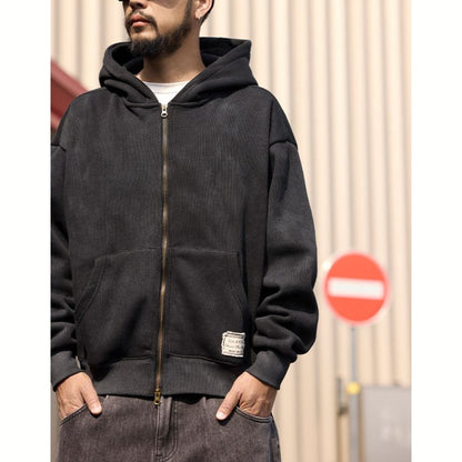 ヘビーウェイト ジップ パーカー　M10642
