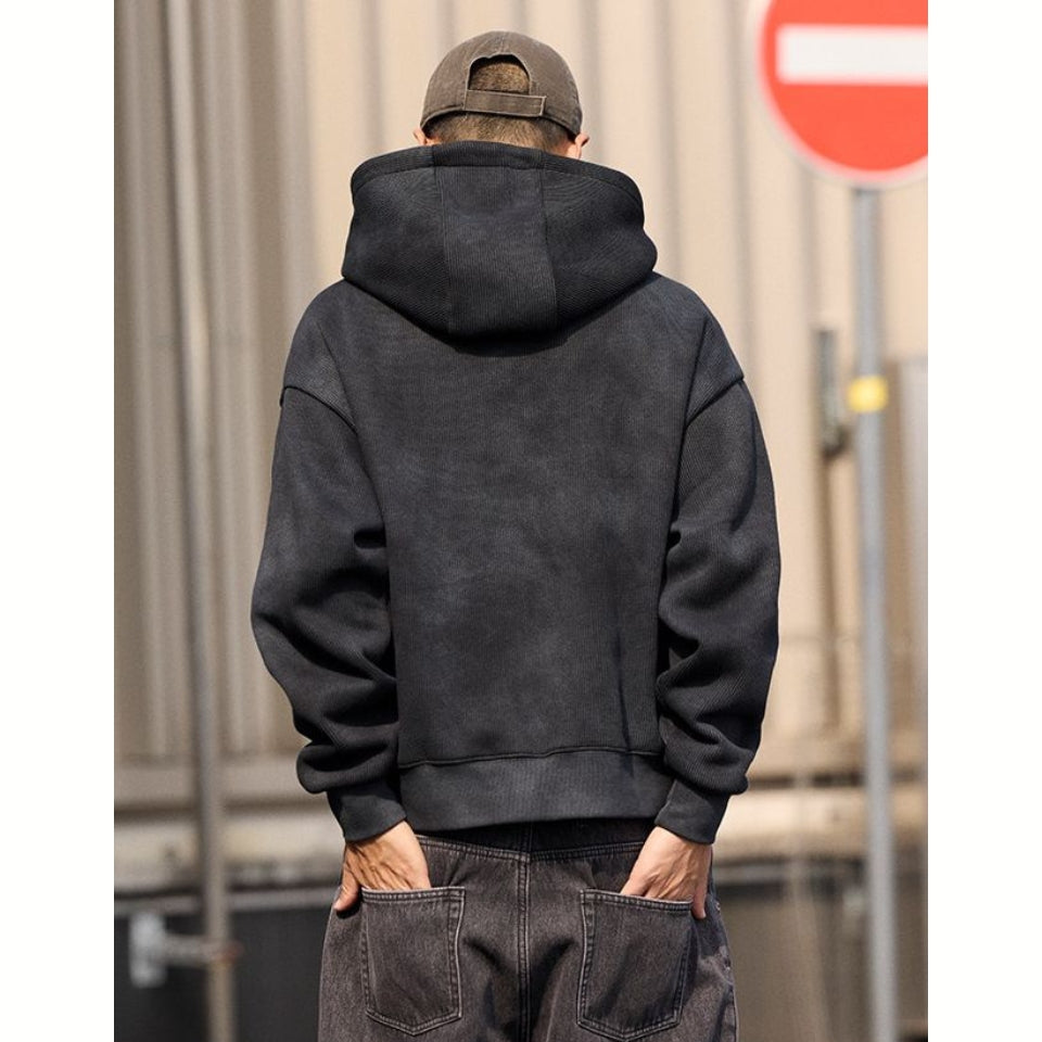 ヘビーウェイト ジップ パーカー　M10642