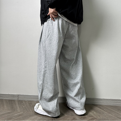 スウェットワイドパンツ M10464