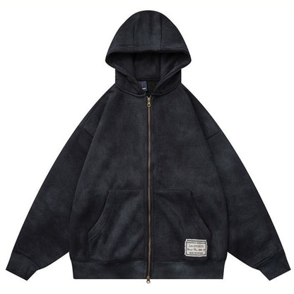 ヘビーウェイト ジップ パーカー　M10642