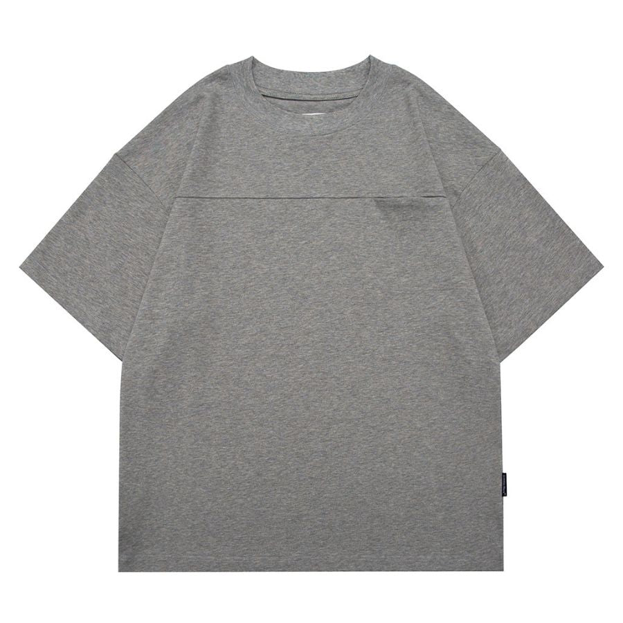 切り替えポケット コットン Tシャツ　M10718