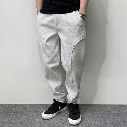 切り替え ジョガー スウェットパンツ　M10719