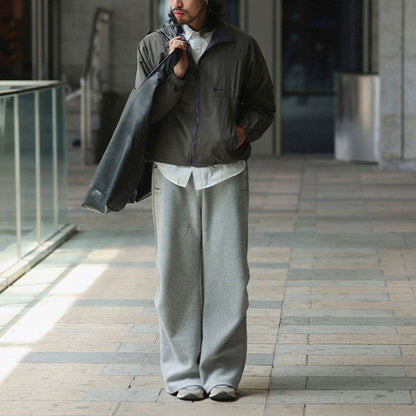 ワイド スウェットパンツ　M10723