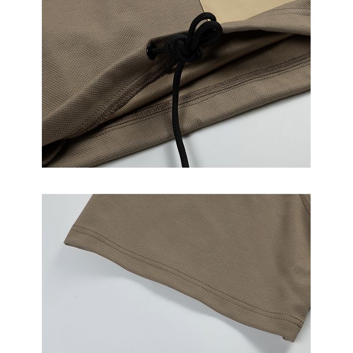 半袖 プルオーバー フーディ　M10379