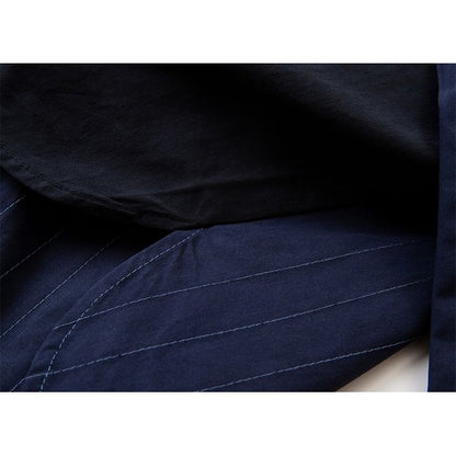 切り替えデザイン シャツ M10416