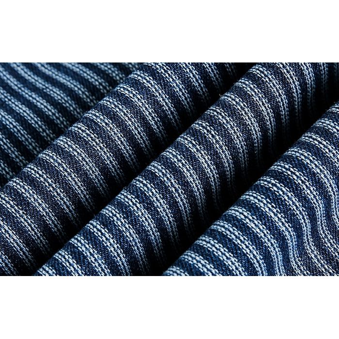 ストライプ柄 シャツ M10428