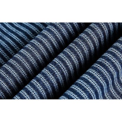 ストライプ柄 シャツ M10428