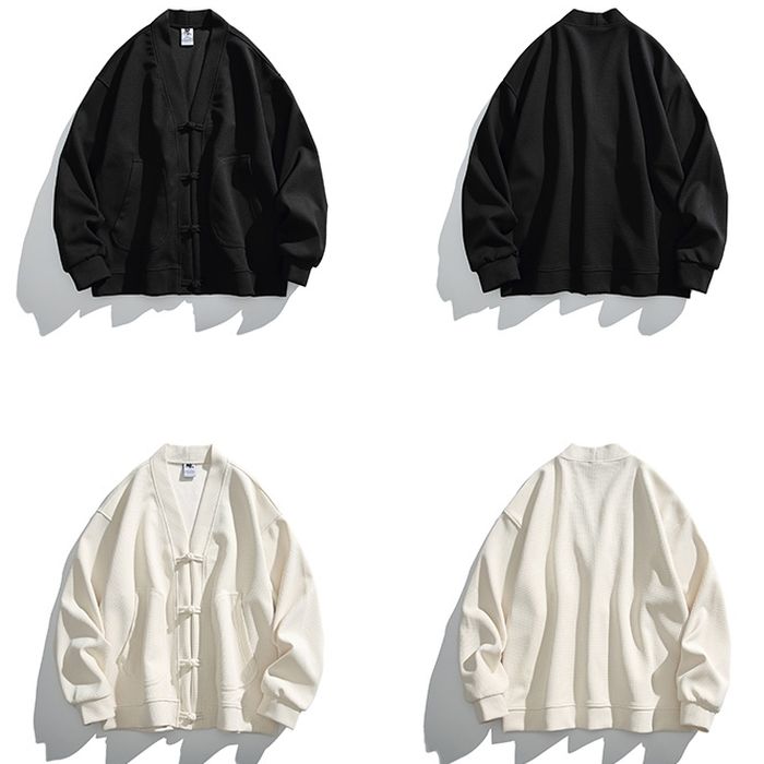 トグルボタン ジャケット　M10495